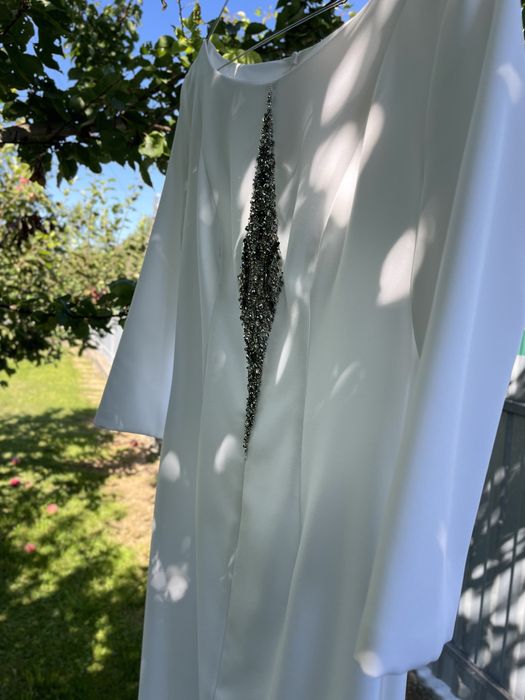 Плаття 40 р. Сукня вечірня. Сукня весільна Olya Mak