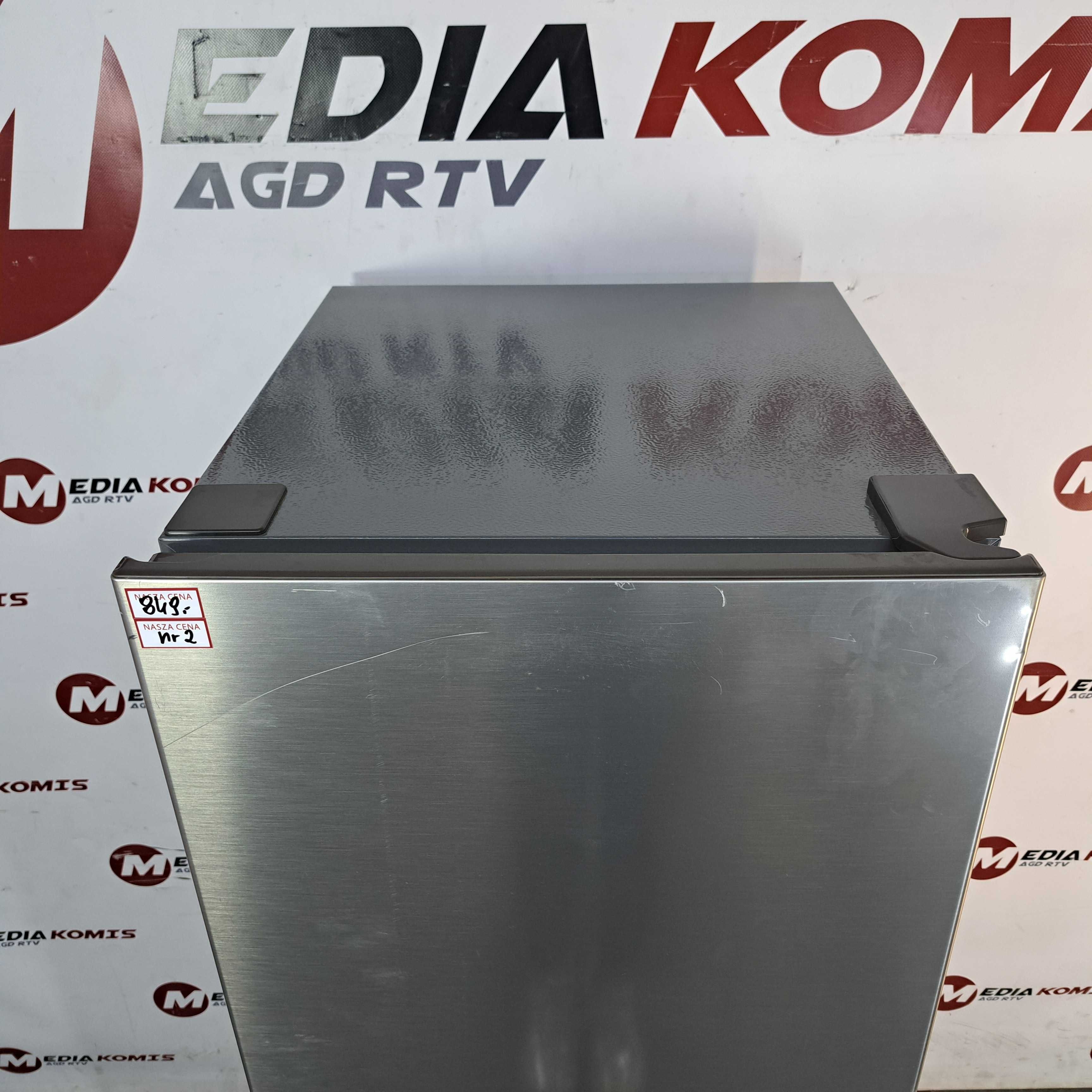 Lodówka Hanseatic HKGK14349DI [2 lata gwar] D/143 cm wys/175l/39dB [2]