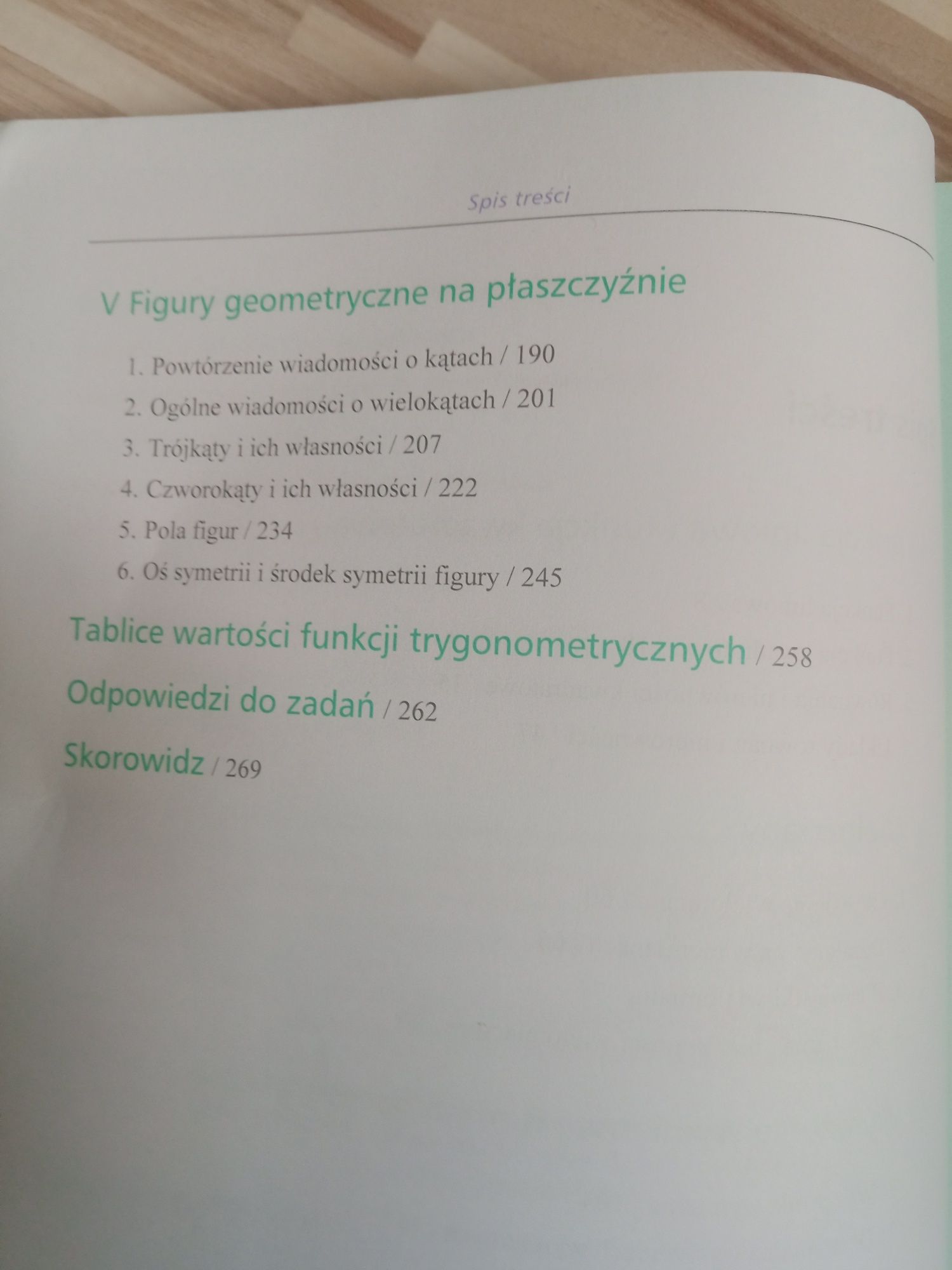 Matematyka 2 Trzeciak