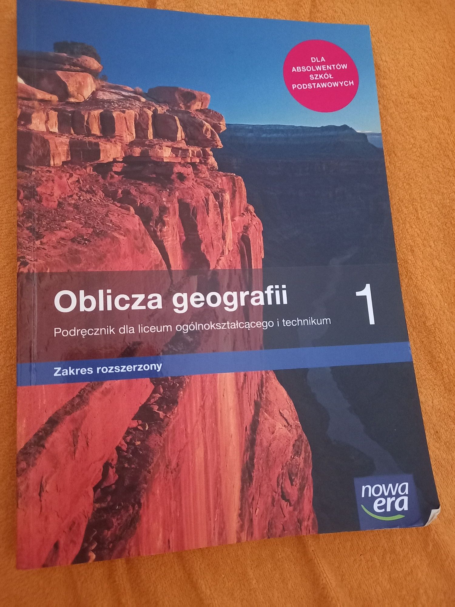 Oblicza geografii 1