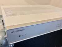 CISCO C1111-8PW ISR 1100 Series Router 8-portowy jak NOWY okazja