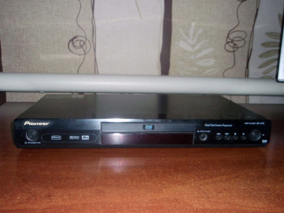 DVD Pioneer DV 470 - K