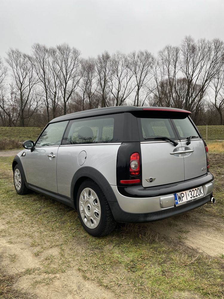 Mini Clubman R55 1.6 120km