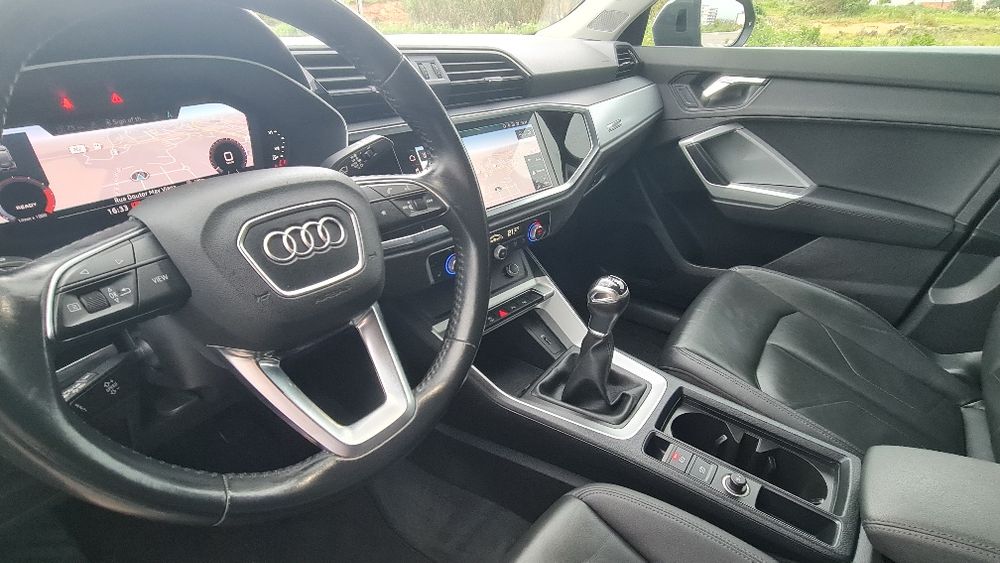 Audi Q3 35 TFSI Gasolina