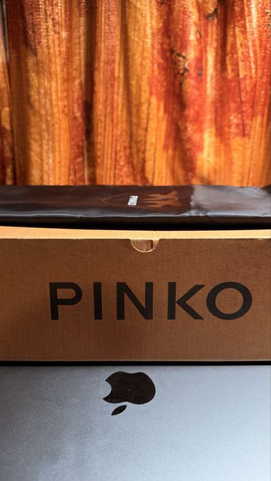 Pinko шкіряна сумка продаю до 25.10