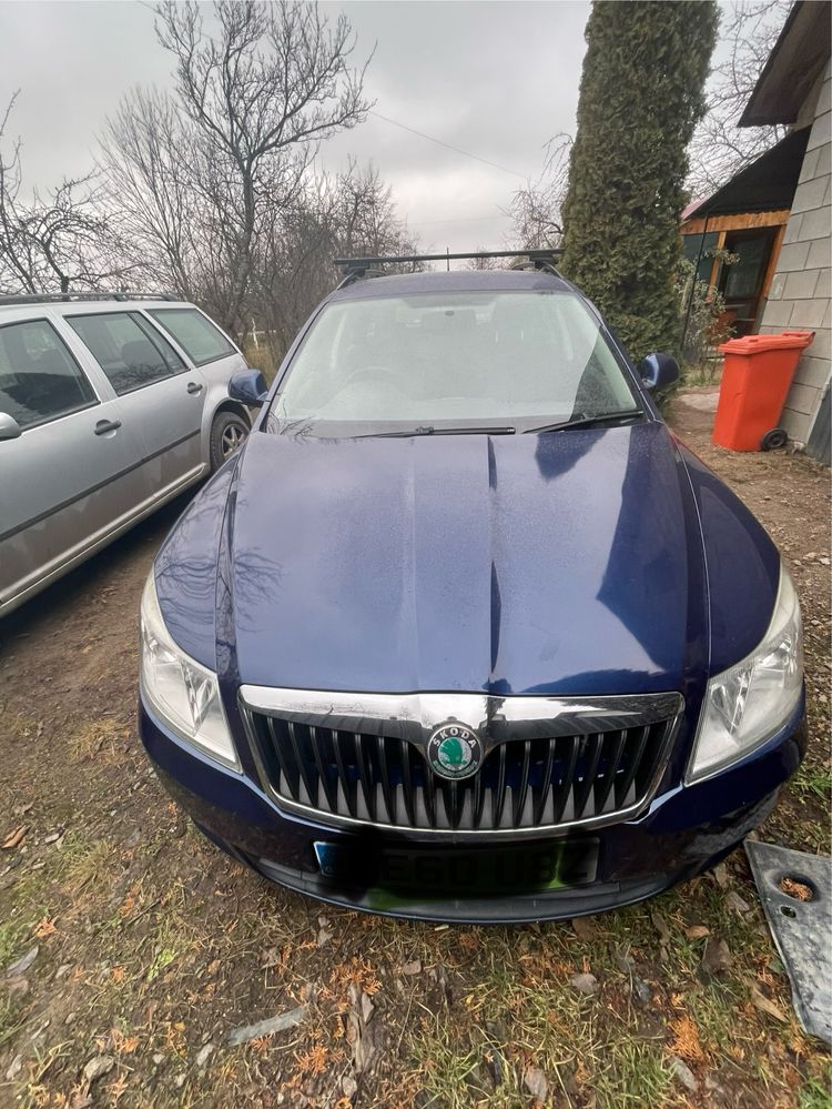 Розборка разборка Skoda octavia A5 1.6tdi 2010р