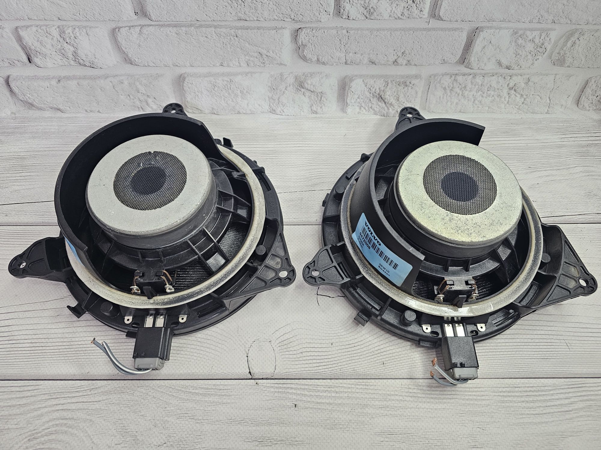 Оригінальні динаміки / Динамики PREMIUM SOUND Volvo S60 / S80 / V70