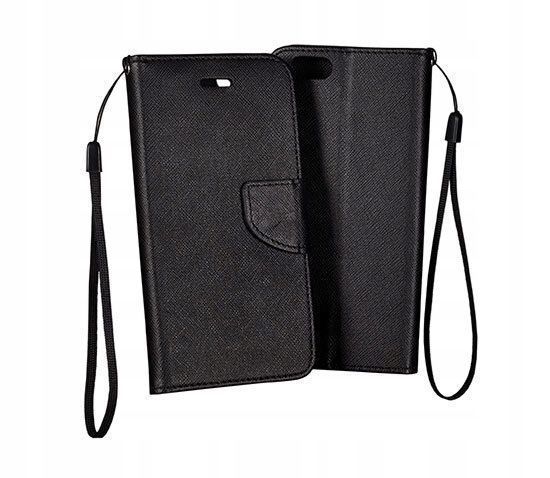 Etui Z Klapką Case Pokrowiec Do Xiaomi Redmi Note 10 Czarny