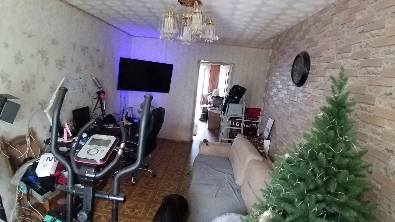 Продається 3 кімн, 60м, Ремзавод, вул. Кошевого б 6