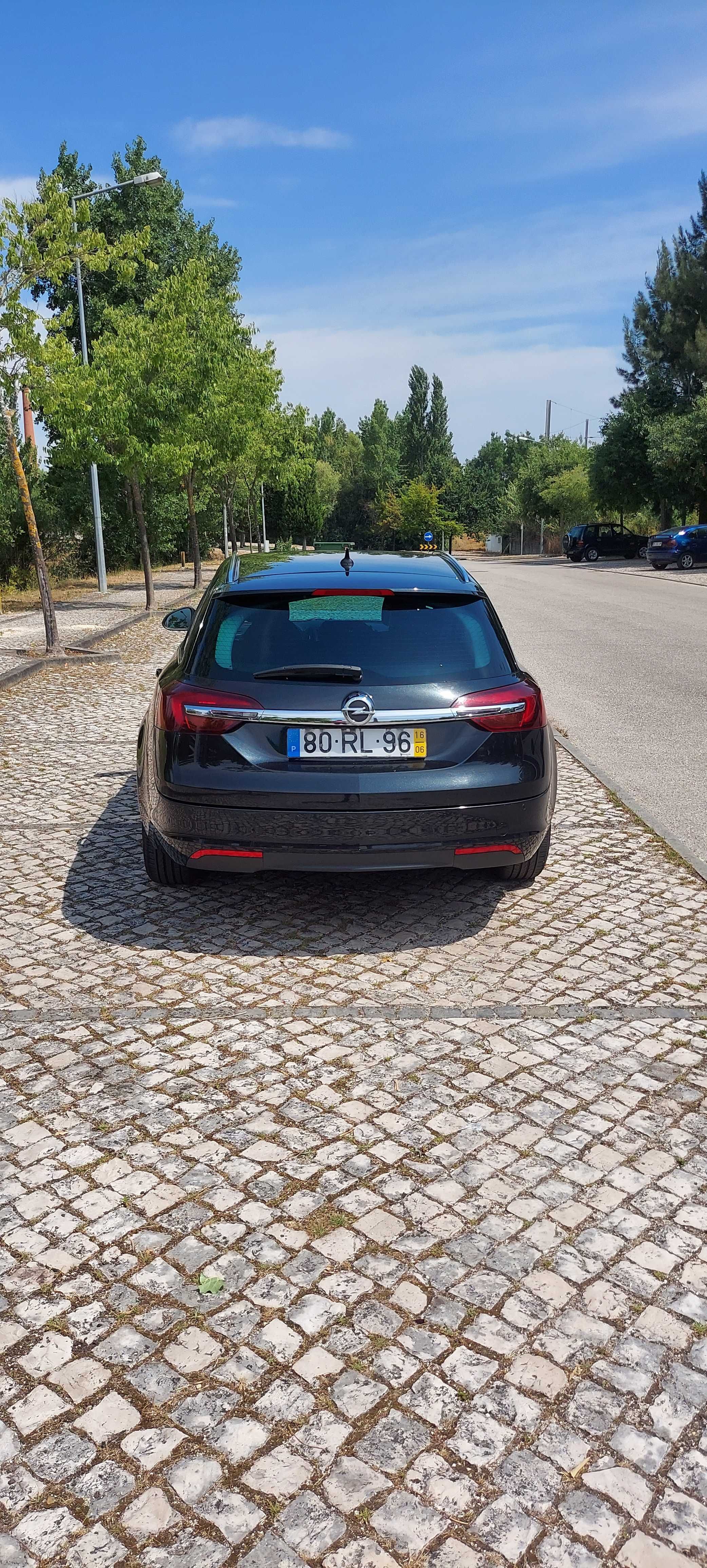 Opel insignia 1.4 T gpl