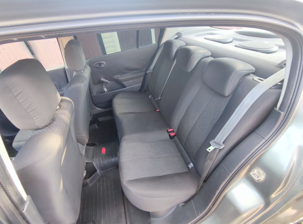 Renault Megane II 1.4 газ/бензин — 10 лет в одних руках