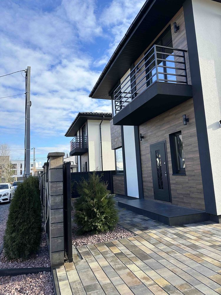 Продам окремий будинок 120 м.кв. + тераса, 119 000 $