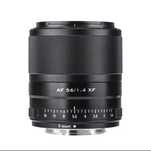 Viltrox AF 56mm f/1.4 STM для Fuji XF — Портретний, Тихий, Швидкий!
