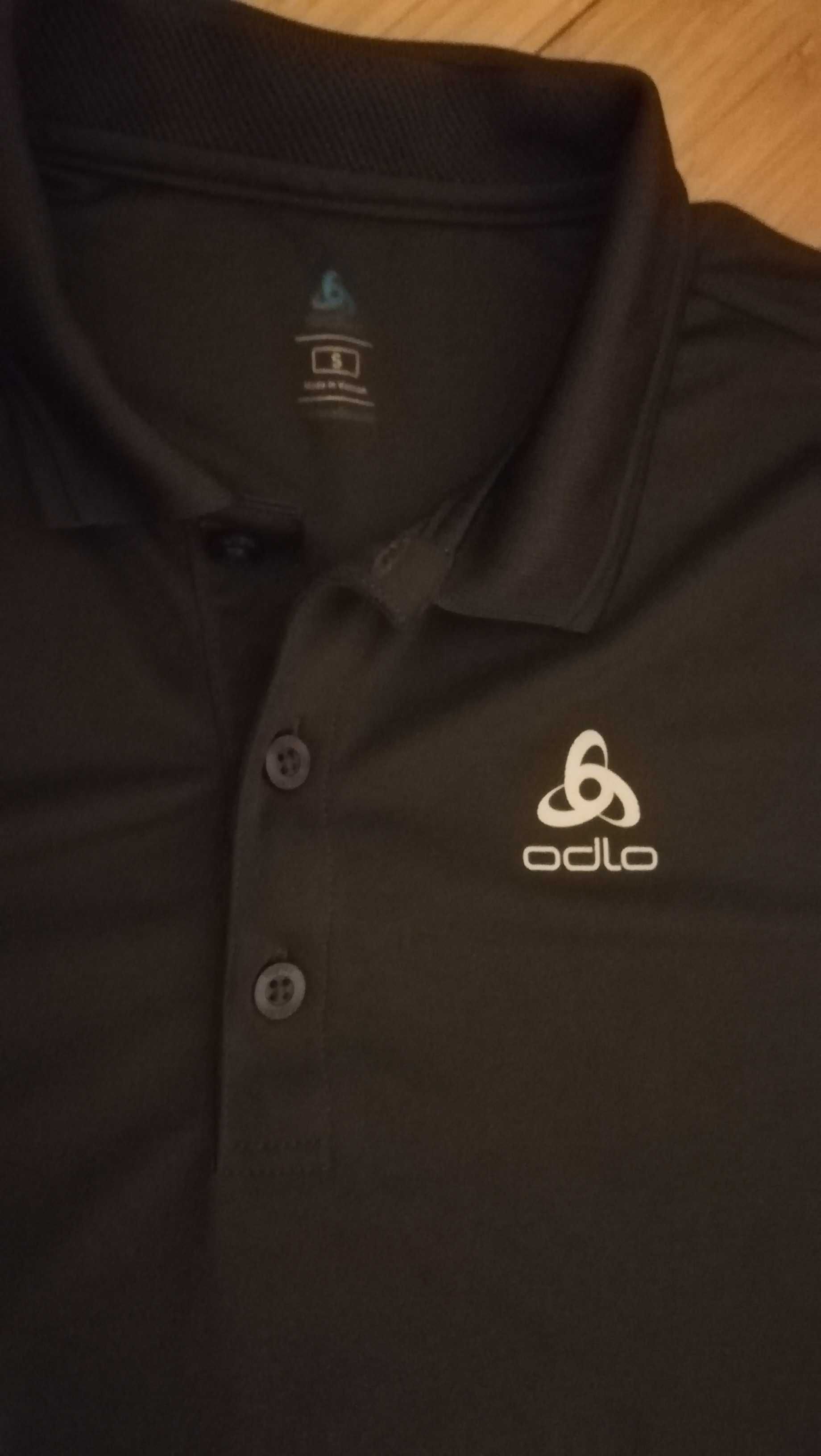 Koszulka sportowa Odlo Polo t-shirt