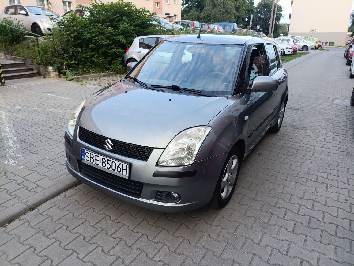 Suzuki Swift 1.3 benzyna 2006r.