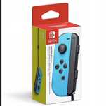 Pad Nintendo Joy-Con lewy niebieski
