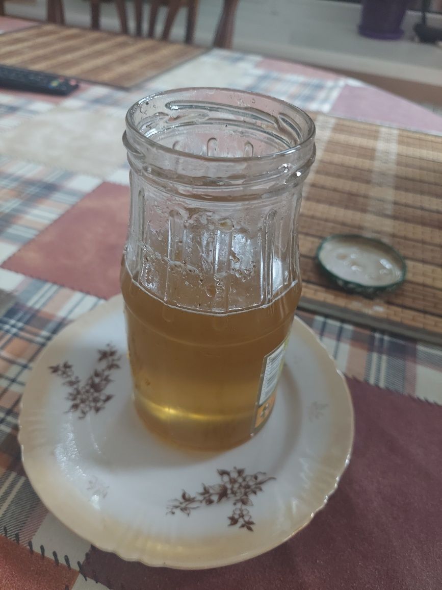 Майский мед, свой