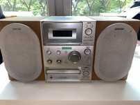 Wieza muzyczna Hi-Fi Sony SMT-CP101