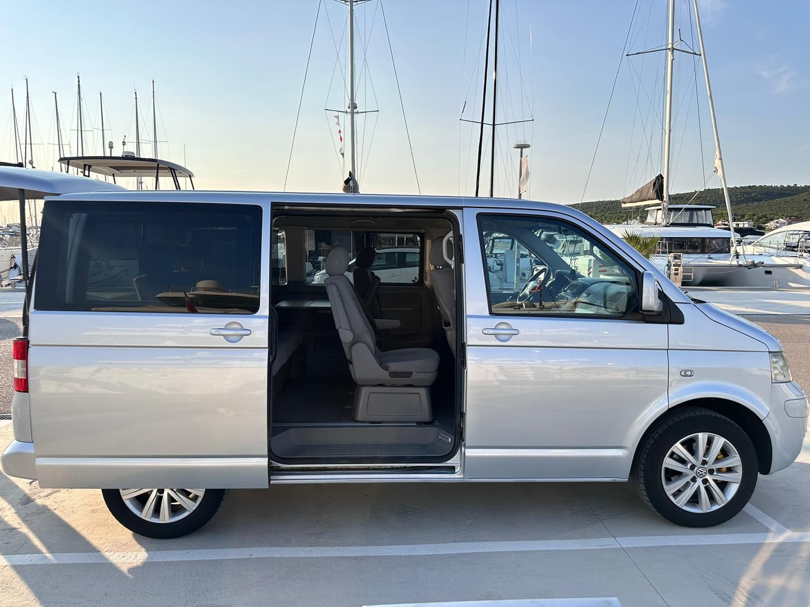 Vw t5 Multivan 174ps