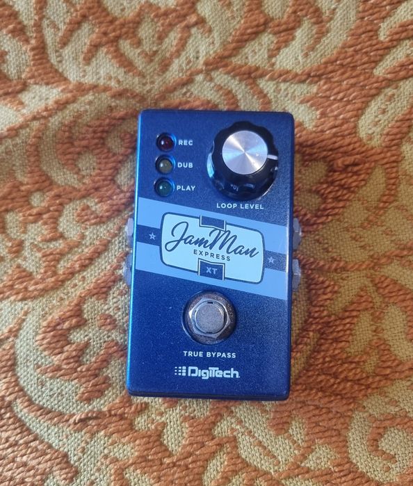 Digitech Jamman Express XT [Looper]