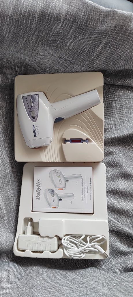 Depilator laserowy BaByliss