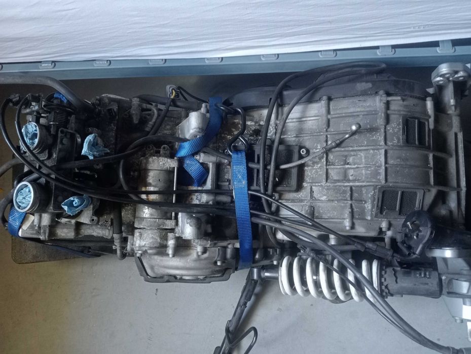Motor BMW Para Scooter C600 SPORT