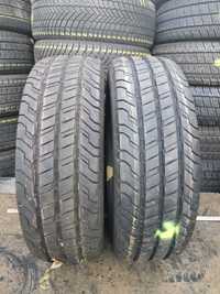 bus lato Continental 205/65/16C z 2021r 8.8mm 2szt