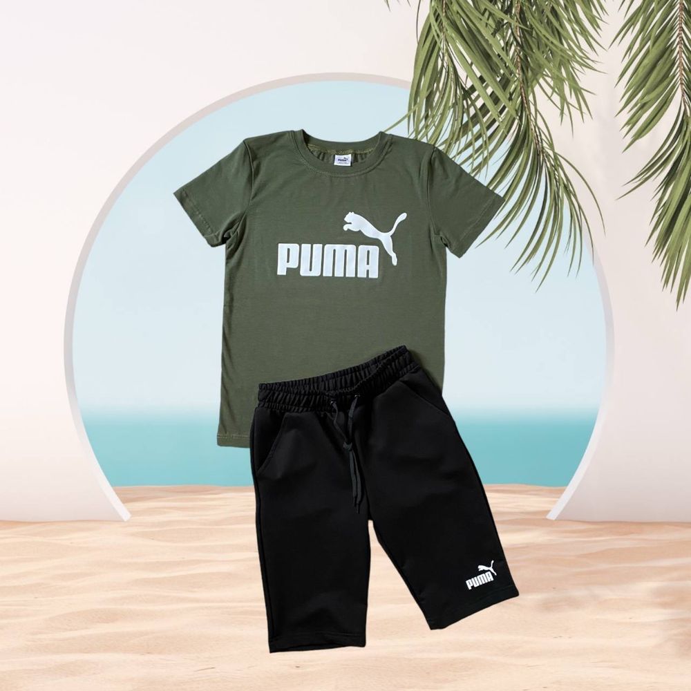 Дитячі літні костюми PUMA