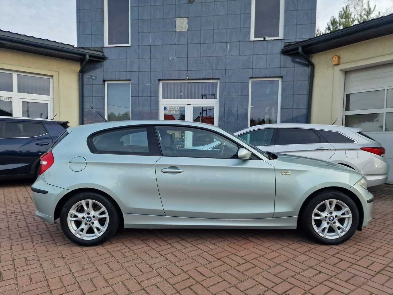 Bmw 116i Super Stan