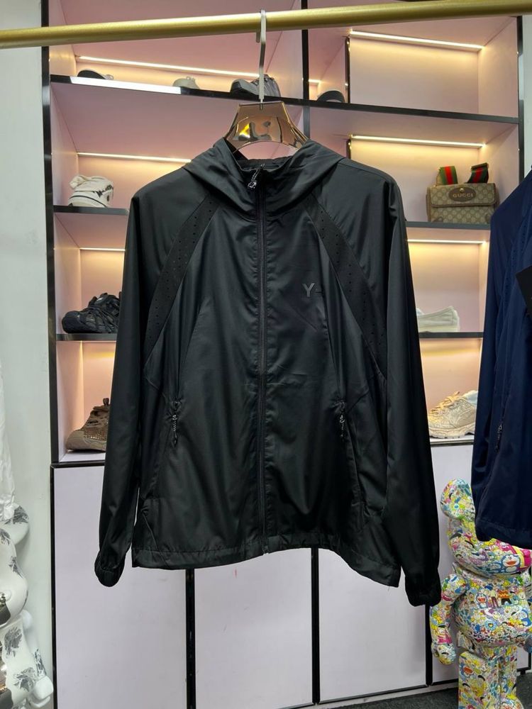 Ветровка Y-3 Yohji Yamamoto