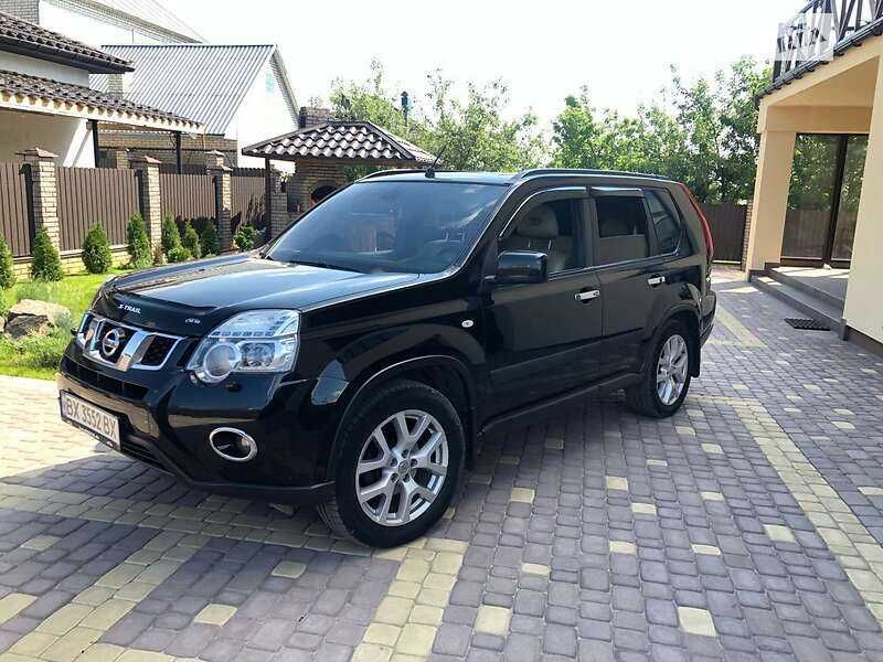 Nissan X-Trail 2011