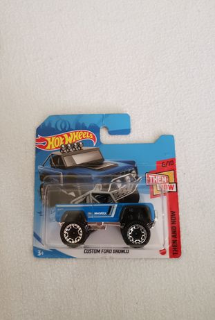 Hot wheels Ford Bronco