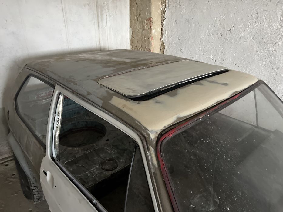 Volkswagen Golf 1 mk1 запчастини