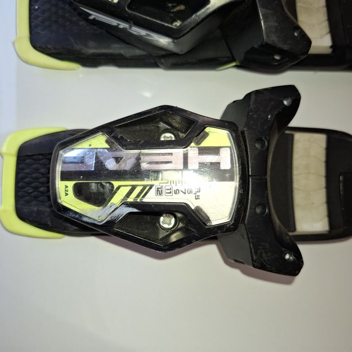 крепления для горных лыж