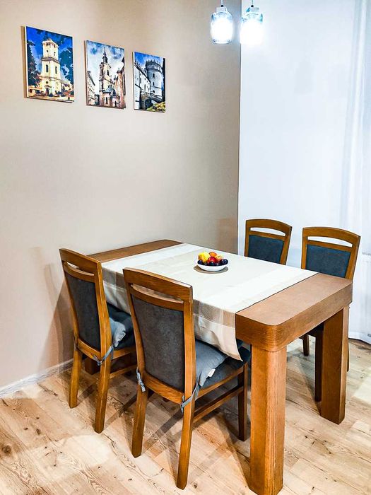 3-pok.apartament, mieszkanie, nocleg, centrum Przemyśl
