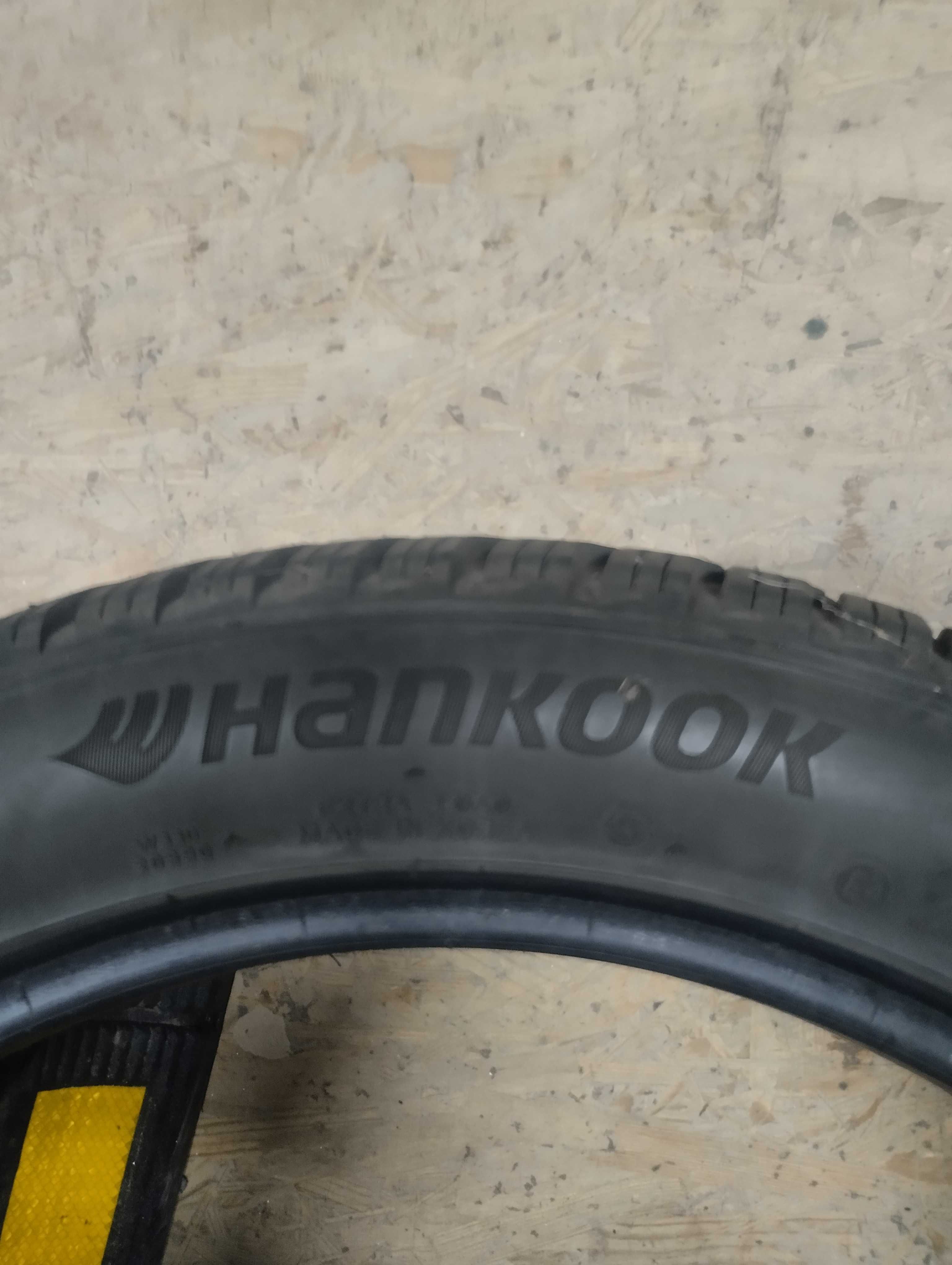 Opony Hankook Winter i cept evo2 i evo3 245/45 R19