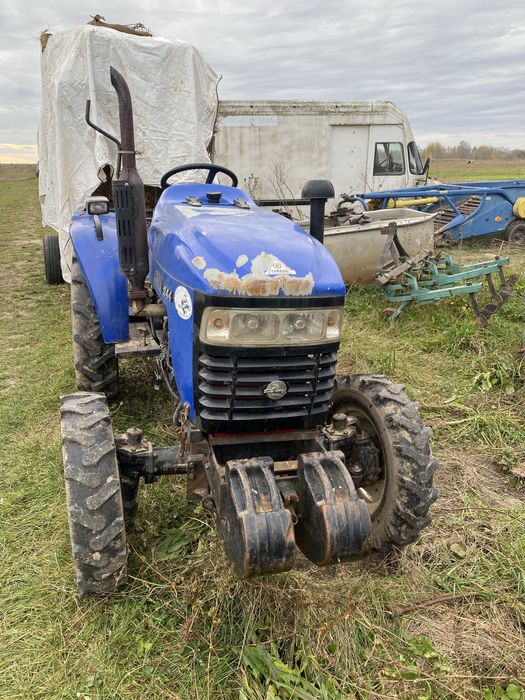 Міні-трактор Jinma 244