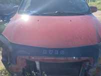 Кришка багажника капоти обшивка Chevrolet Aveo т250, т200,Lacetti