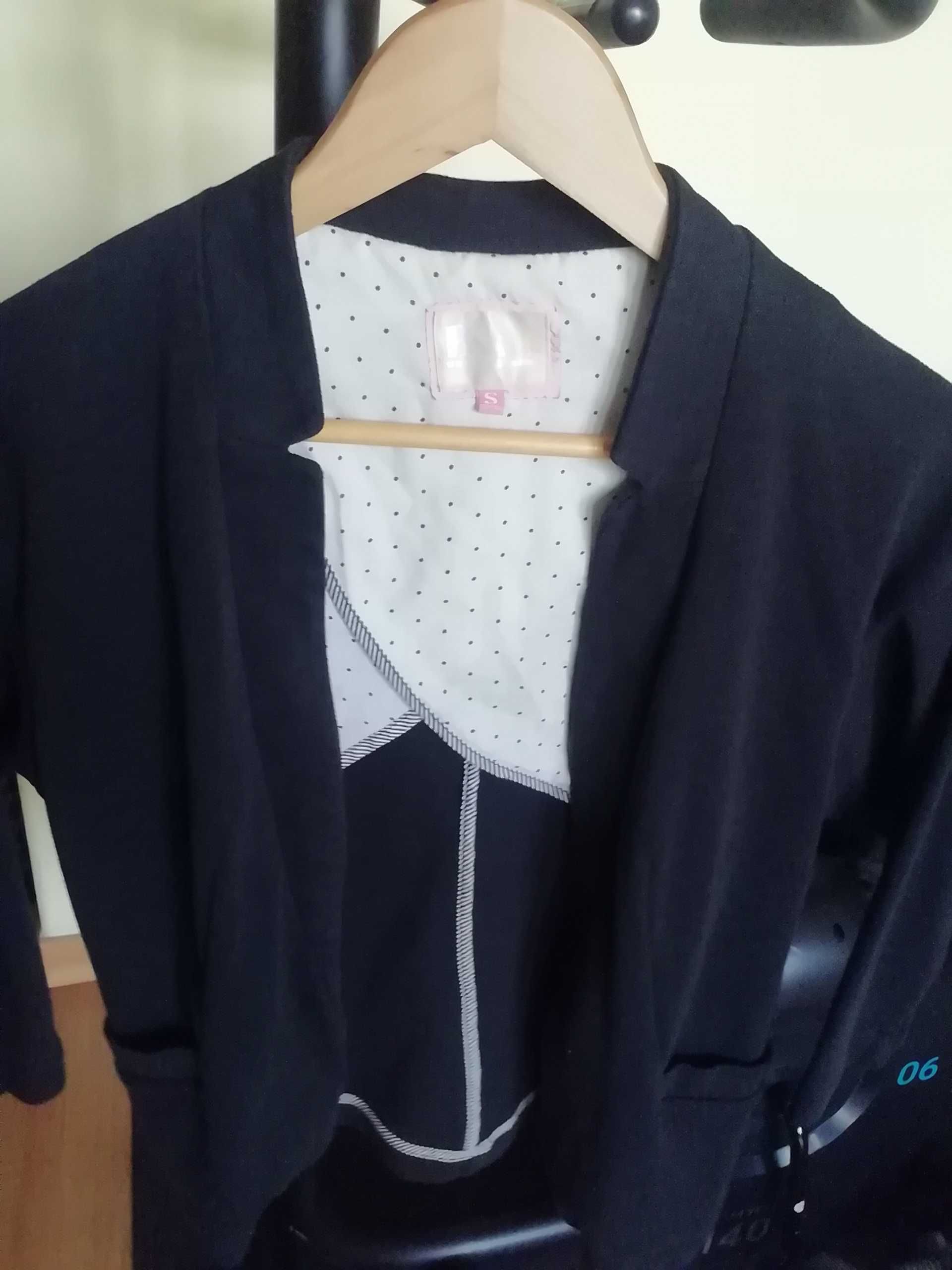 Casaco tipo blazer Bershka