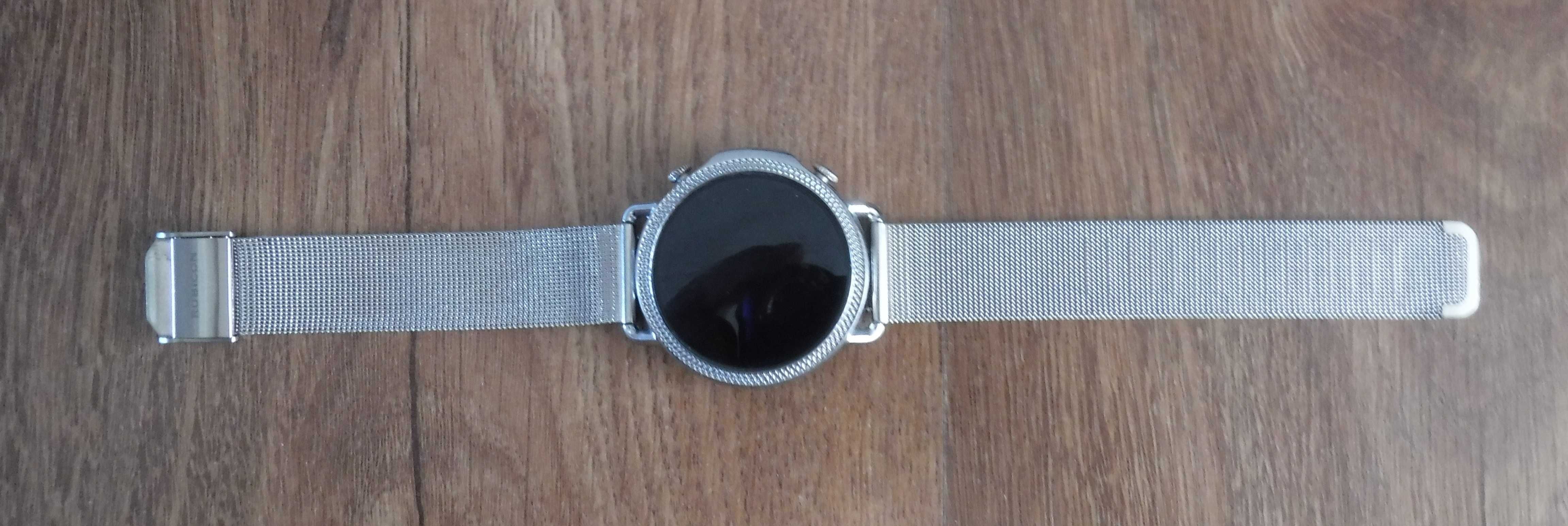 Smartwatch Rubicon RNBE74 srebrny