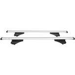 Nowe belki dachowe na relingi otwarte uniwersalne XL 135cm Fischer