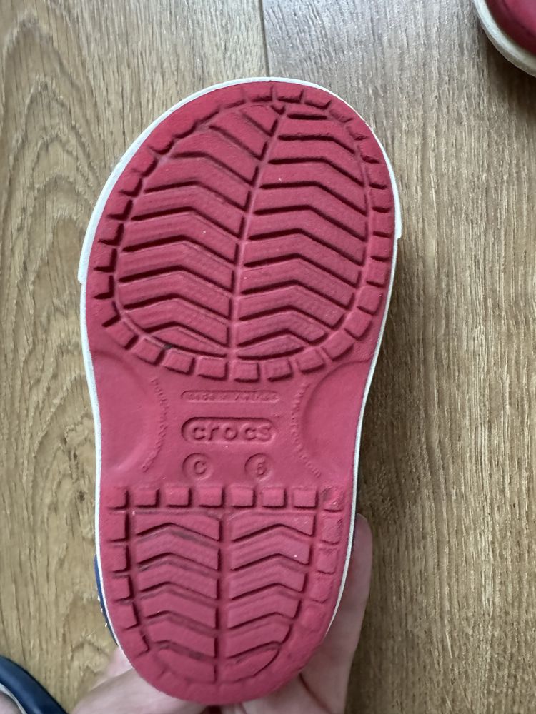 Crocs Sandał dzieciecy rozm. C5