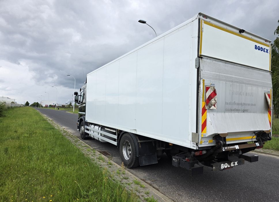 SCANIA G360 Winda Bar