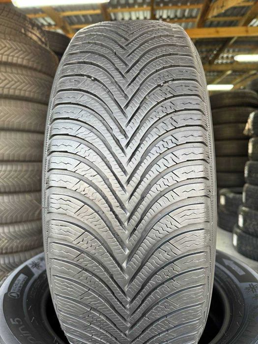 Шини бу зима 215/65 R17 MICHELIN ALPIN 5