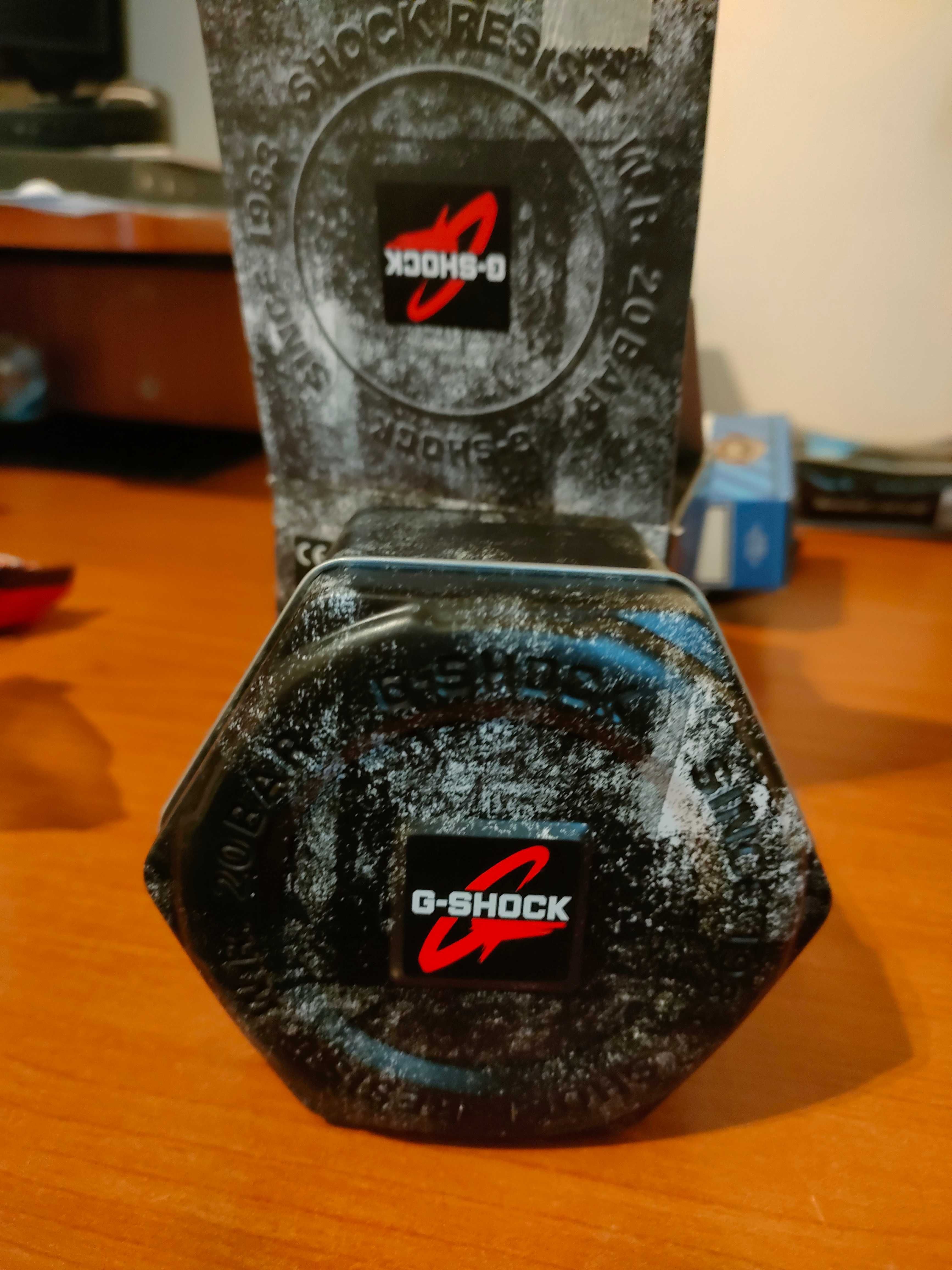 Relógio da g-shock