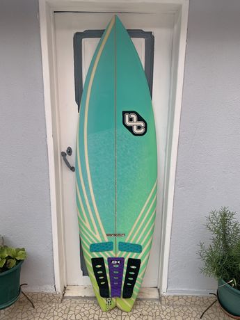 Prancha Surf BoardCulture 5’9