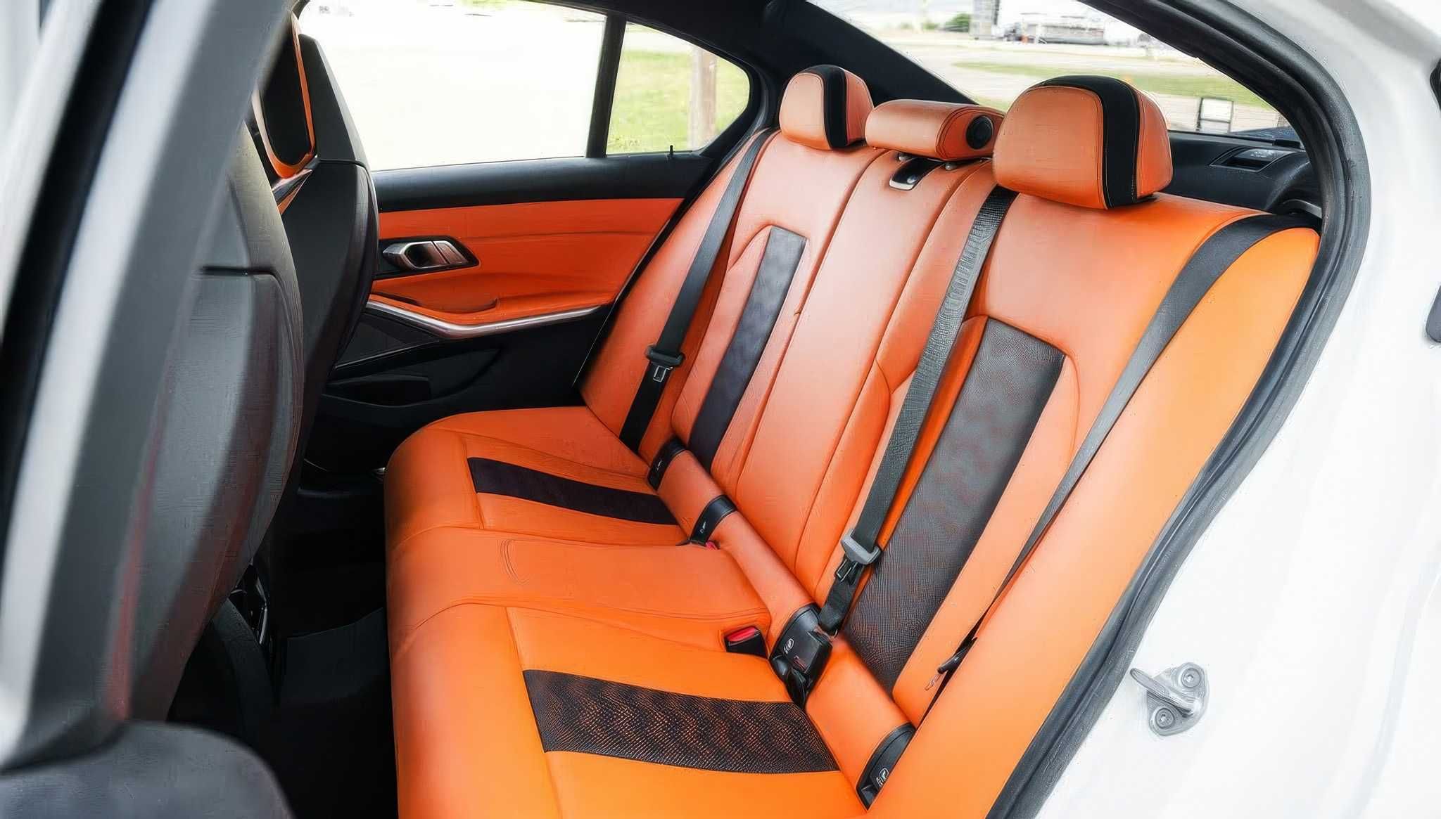 BMW M3      2021