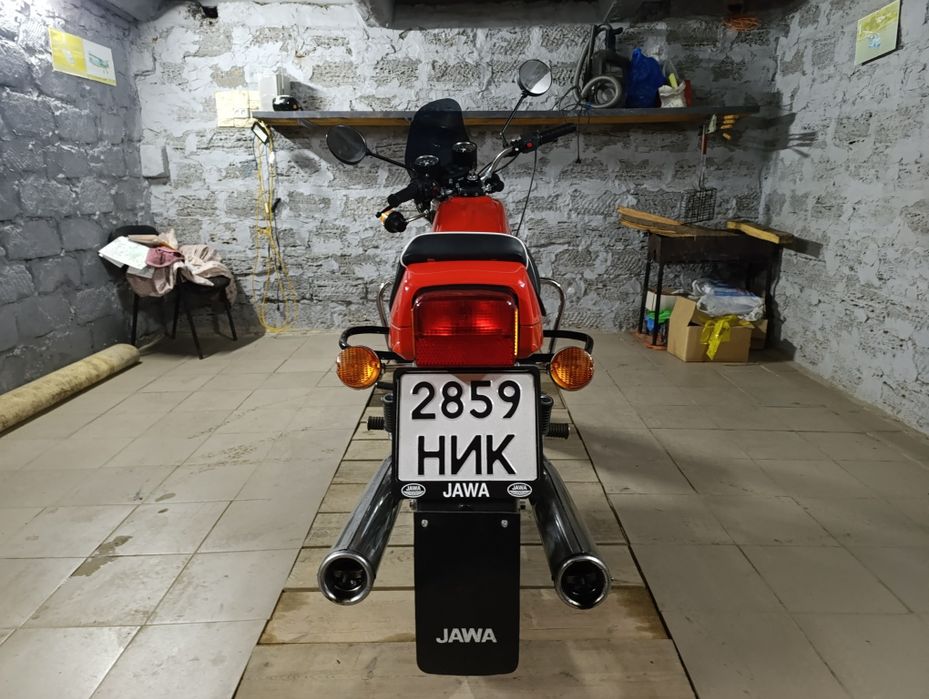 Продам Яву в хорошем состоянии