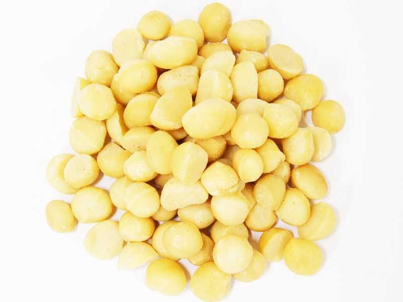 Orzechy makadamia niesolone 5 kg op Macadamia bezpośredni Importer
