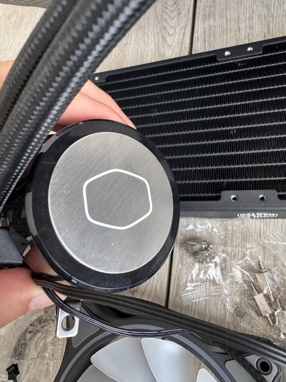 Система рідинного охолодження Cooler Master ML240L V2 ARGB